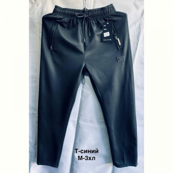 Штаны спорт Minh 2809 navy