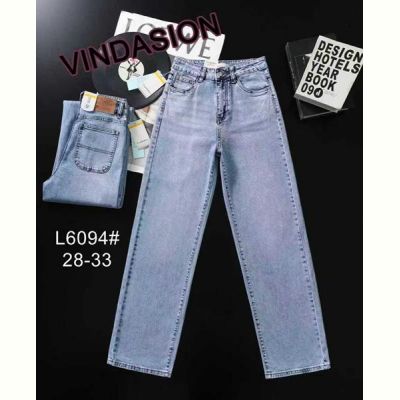Джинсы Lili L6094 l.blue
