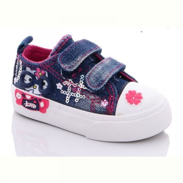 Кеды Comfort-baby 015A
