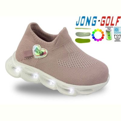 Кроссовки Jong-Golf B11730-8 LED