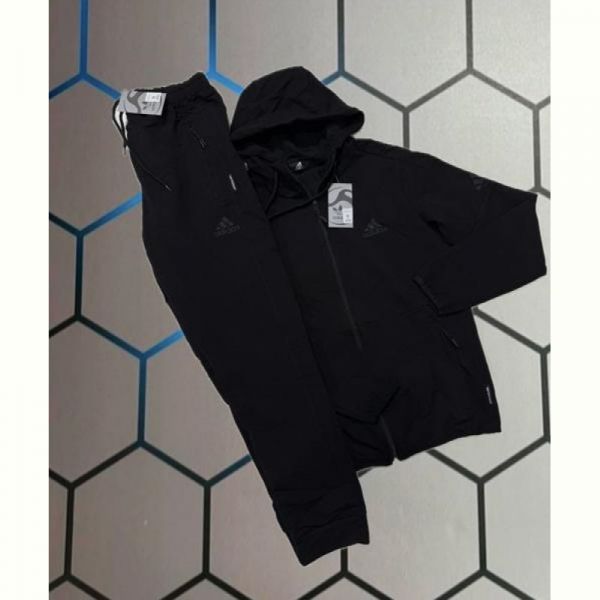 Костюм спорт Alex Clothes 14066 black