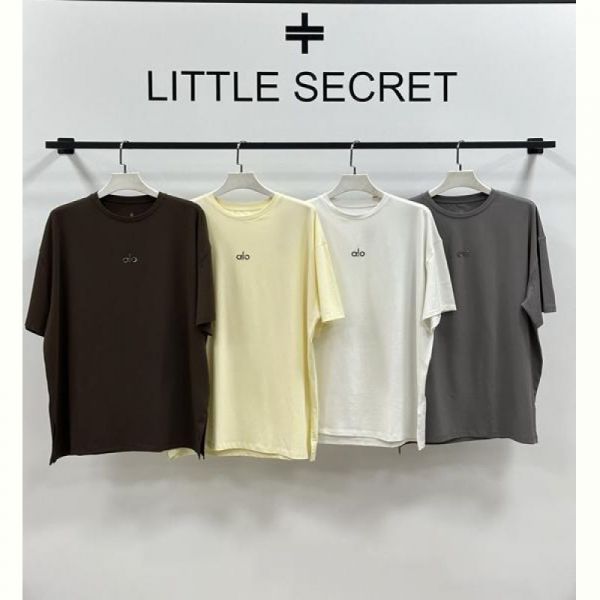 Футболка Little Secret 500518 d.grey