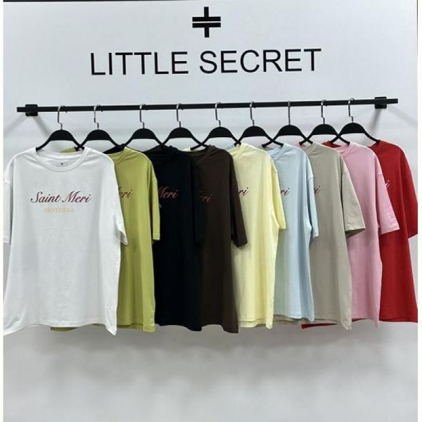 Футболка Little Secret 600107 white