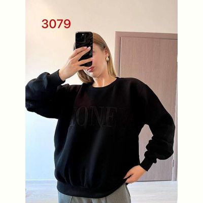 Свитер FSN 3079 black