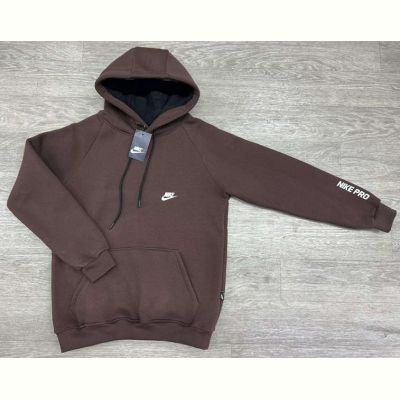 Худи MirWear MW46-1030 brown