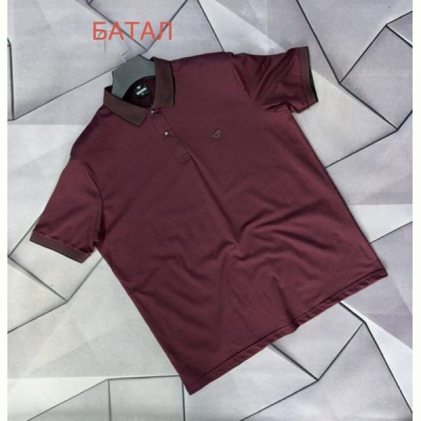 Футболка Rassul 67228 wine