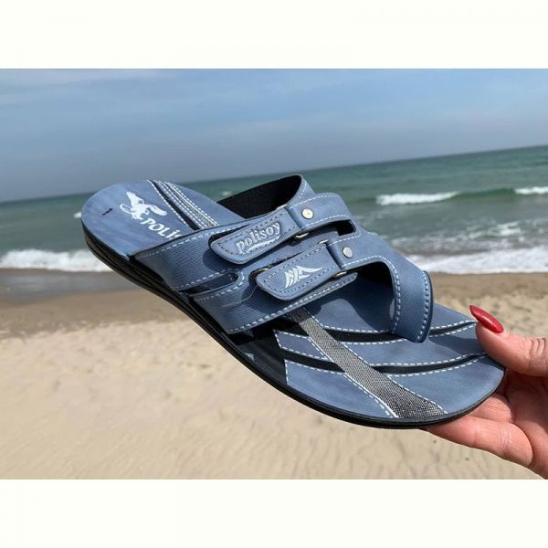 Шлепанцы Malibu MSPolisoy L blue