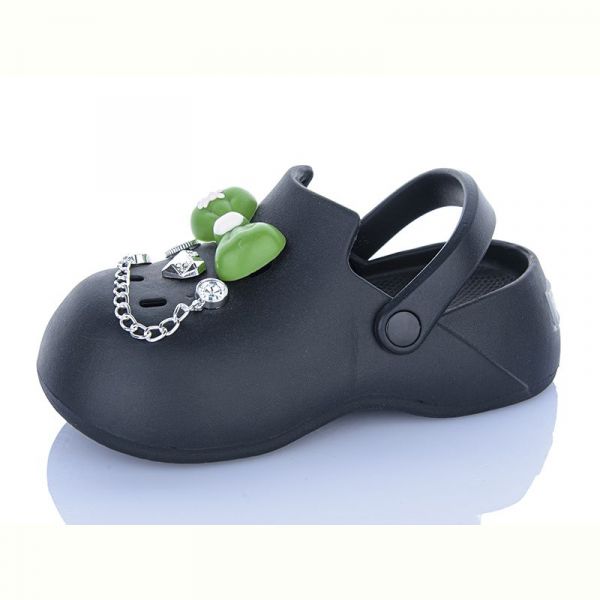 Кроксы QQ Панда QQ72-1