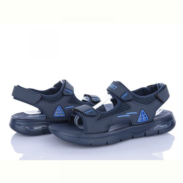 Сандалии Scarhet 07521 blue піна