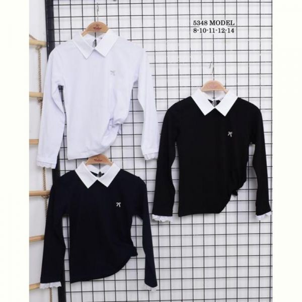 Свитер Meloria 5348 white