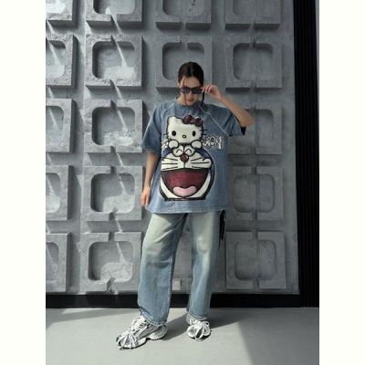 Футболка Trend TR48 l.blue