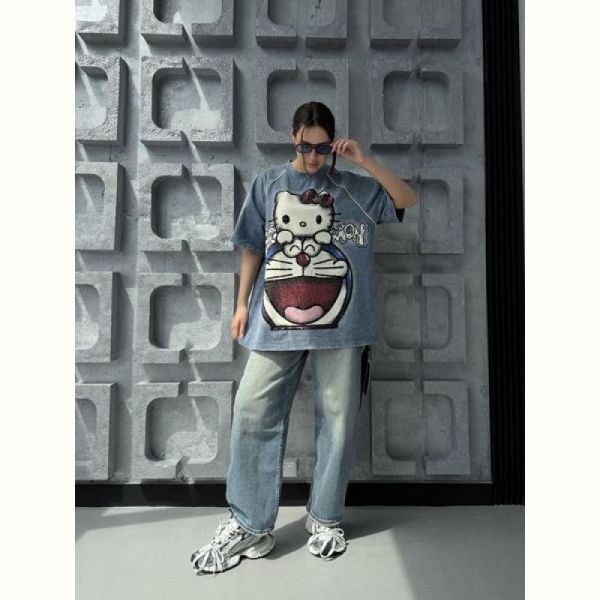 Футболка Trend TR48 l.blue