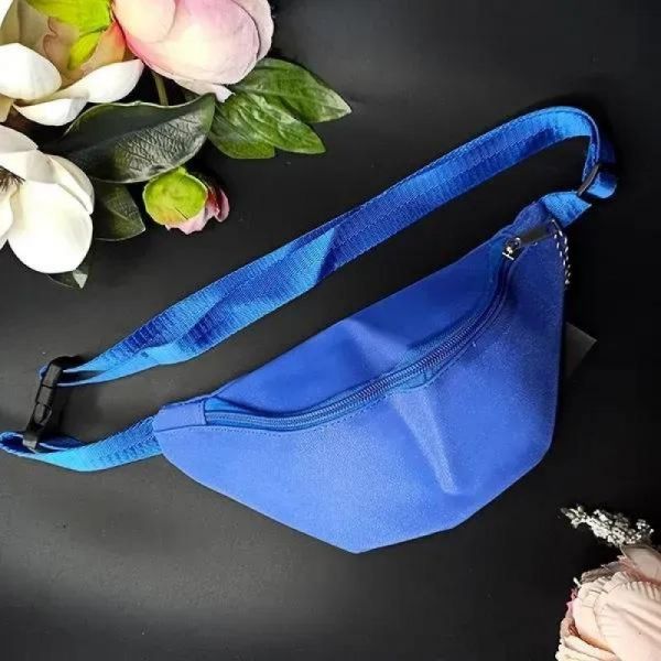 Бананка Luna-bag 7484-2 l.blue