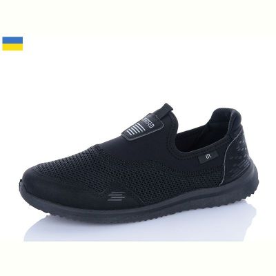 Кроссовки Dago 3920 чорний