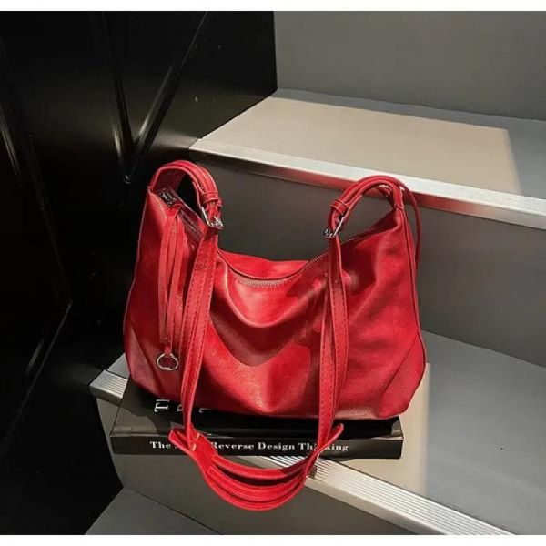 Сумка Fashion Bag M1942-3 red