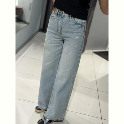 Джинсы Comod 1616 l.blue