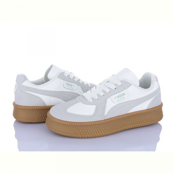 Кроссовки Violeta HD71-149-67 white-grey