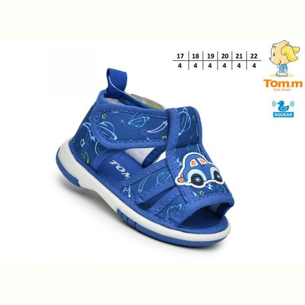 Босоножки Tom.M 68001A