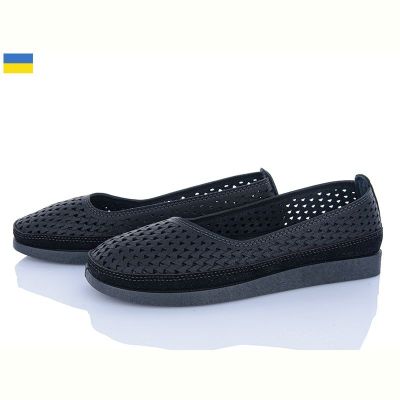 Туфли Львов База Paolla Б3 чорний