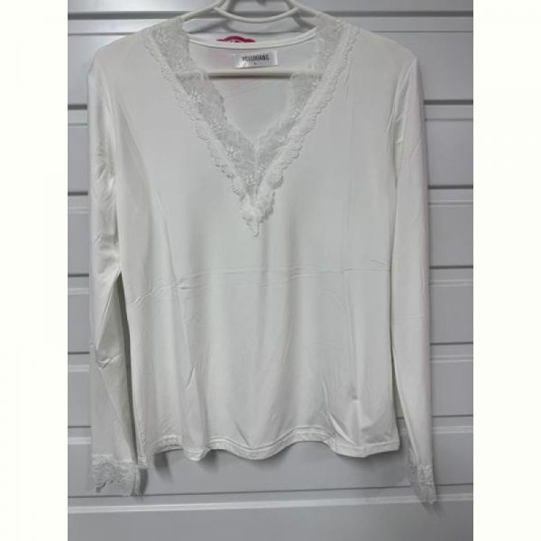 Свитер Brilliant B70225 white
