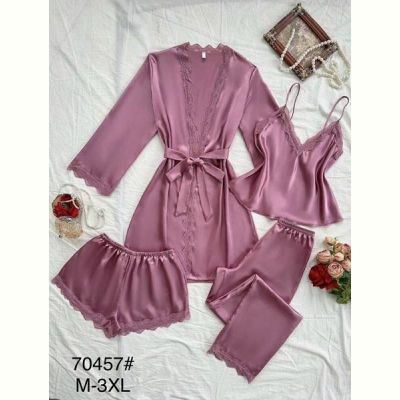 Пижама Brilliant B70457 d.pink