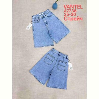 Шорты Vanver A7236 l.blue