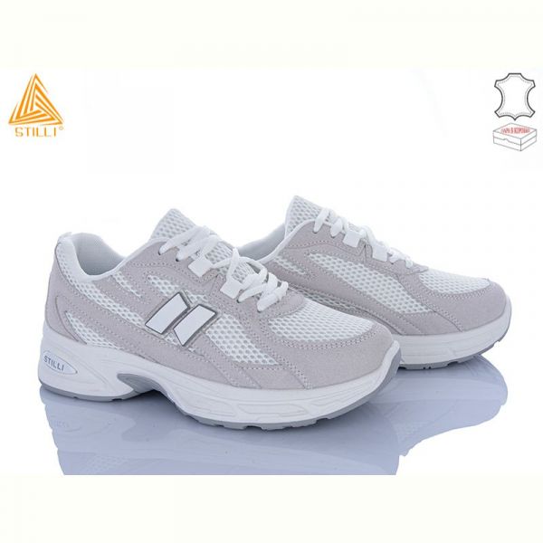 Кроссовки Stilli N380-1 шкіра