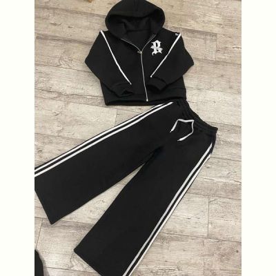 Костюм спорт Proschenko PR635 black