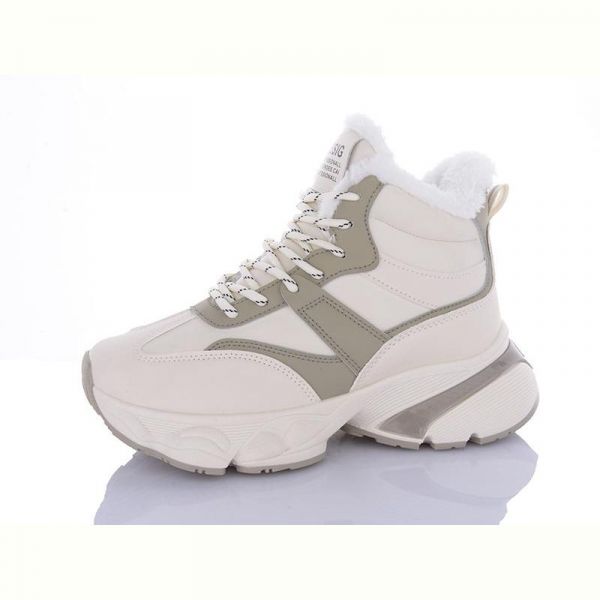 Кроссовки OkShoes YB071-3