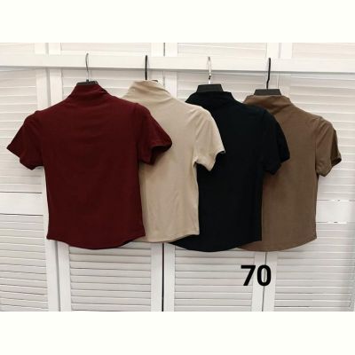 Футболка MMC clothes 70 brown