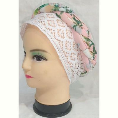 Чалма Mabi MB132 pink
