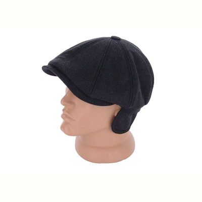 Кепка Mabi A88-16 black