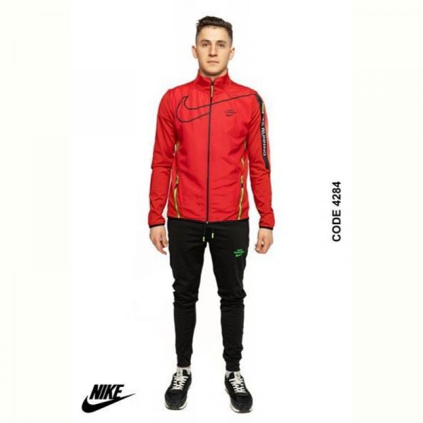 Костюм спорт AZT 4264 red