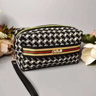 Косметичка Luna-bag 24-396 black