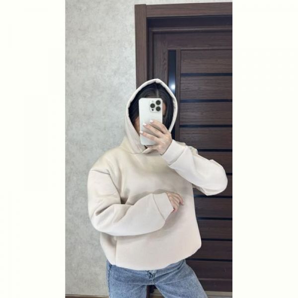 Худи Valentina 2 l.beige