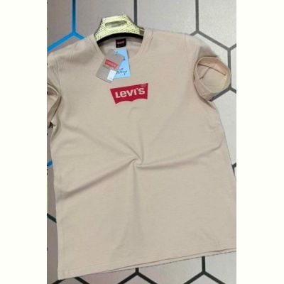 Футболка Alex Clothes 13104 beige