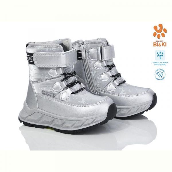 Дутики Bi&Ki 01385E