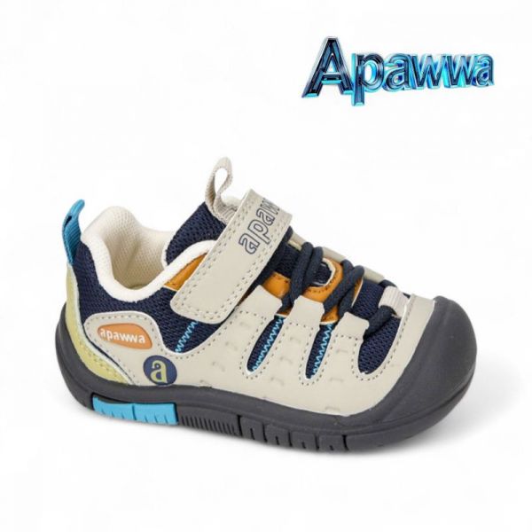 Кроссовки Apawwa ApM-ABC2781 d.blue