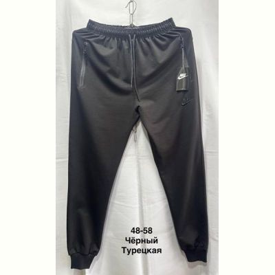Штаны спорт Minh MH515 black