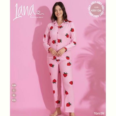 Пижама Vehuiah 450-136 pink