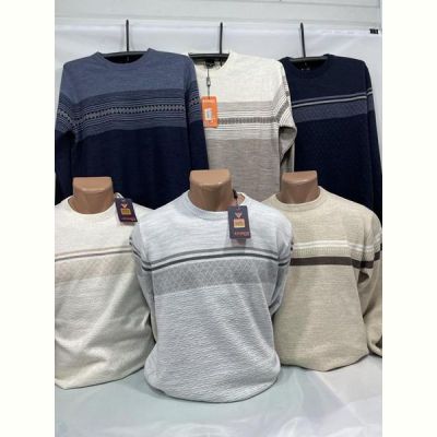 Свитер Sabihina SB1501 grey