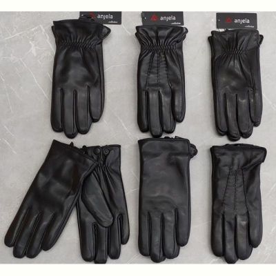 Перчатки Anjela AN15 black