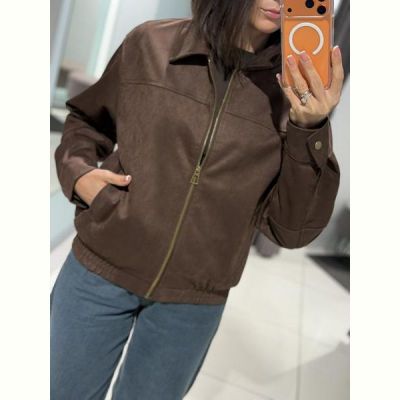 Куртка Comod 229 brown