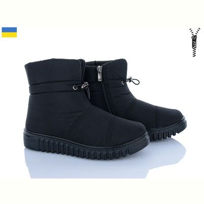 Ботинки Progress 4410 чорний