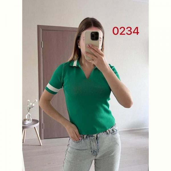 Футболка FSN 0234 green