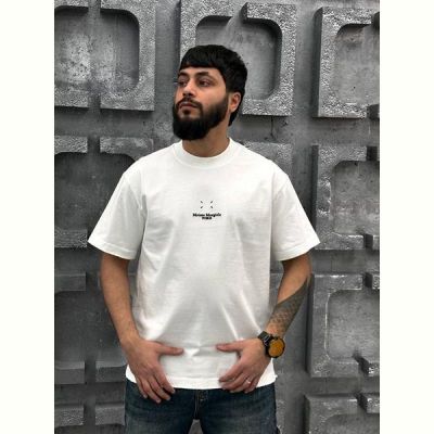 Футболка Balami BL65 white
