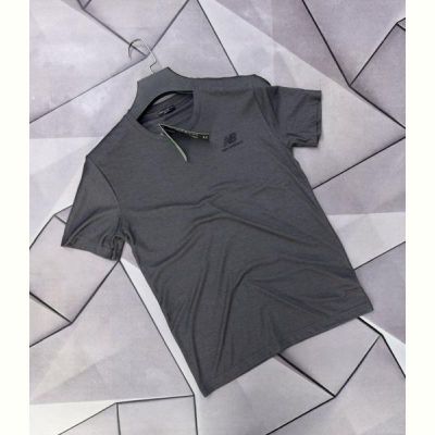Футболка Rassul 66756 grey