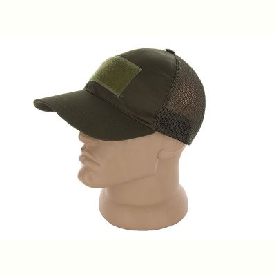 Кепка Viola KF23 khaki