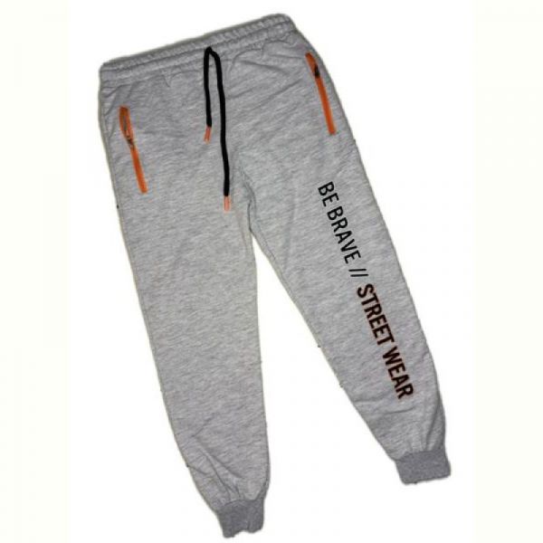 Штаны спорт Malibu2 9770 l.grey