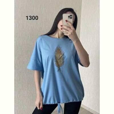 Футболка FSN 1300 l.blue